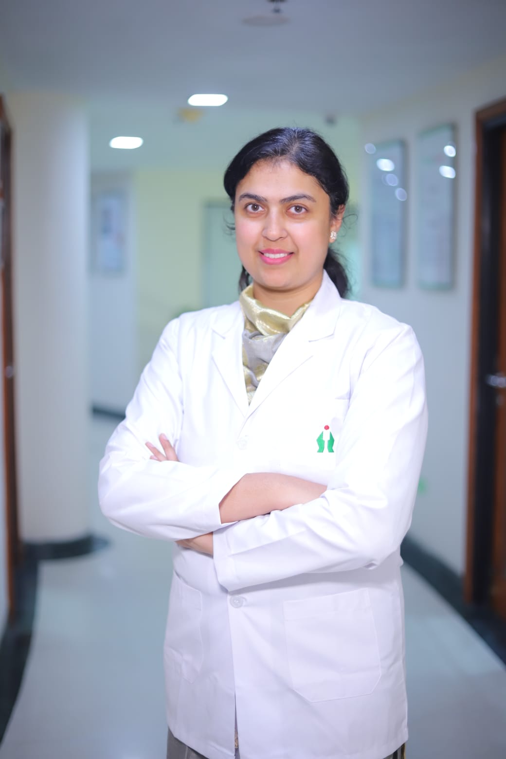 Dr. Richa Agrawal Obstetrics and Gynaecology Fortis Escorts Hospital, Faridabad